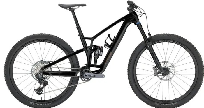 Bicicleta Trek Rail EX 9.8 + - Grupo GX Eletrônico - tam G - ( com menos de 100km rodados)