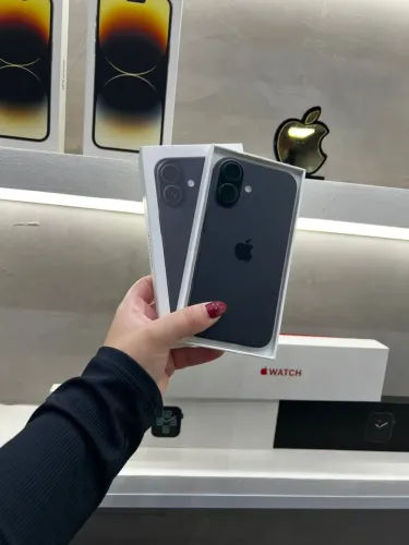 ?*IPHONE 16 512GB BATERIA 100% ?COM CAIXA E GARANTIA APPLE ATÉ DEZEMBRO R$4.400,00