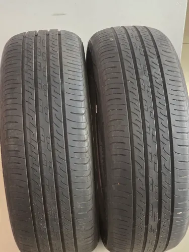 Pneus Aro 18 - Giti 215/50 e Bridgestone 225/50 (Vendo os Pares)