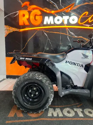 Honda quadriciclo foutrax 2015 muito conservado
