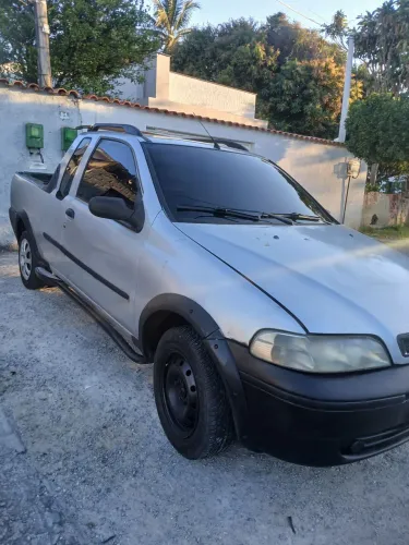 Fiat Strada 1.3 MPI Fire 8V 67cv CE 2004