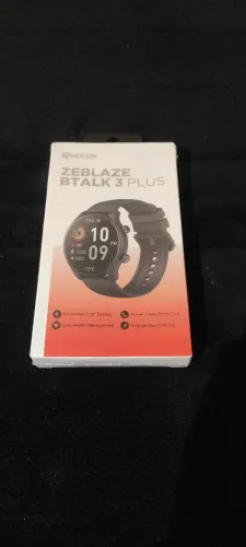 Smartwatch Zeblaze Btallk 3 plus 
