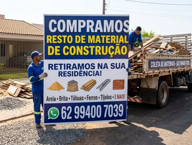 Que tal Desocupar seu Espaço !?