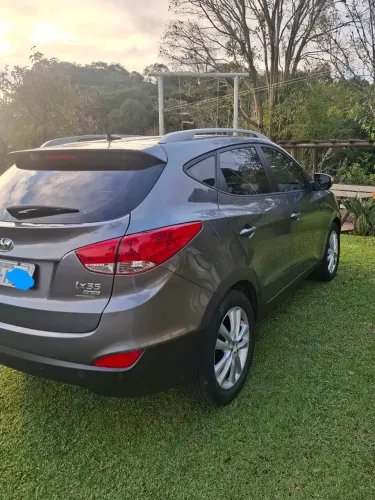 Hyundai IX35 GLS 2.0 16V 2WD Flex Aut. 2015