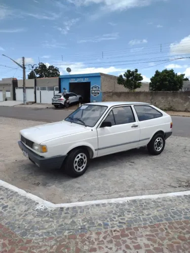 Volkswagen Gol Geração I CL 1.8 2P 1994