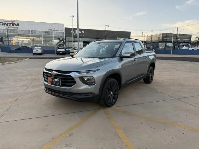 Chevrolet Montana LT 1.2 Turbo Flex 12V 4P Mec. 2024