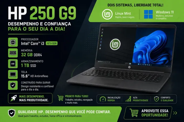 Notebook HP