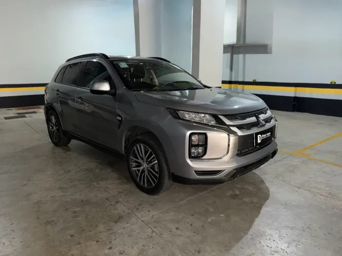Mitsubishi Outlander Sport GLS 2.0 16V Flex AUT 2021