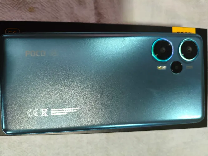 Poco f5