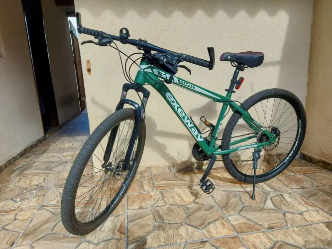 Bicicleta aro 29