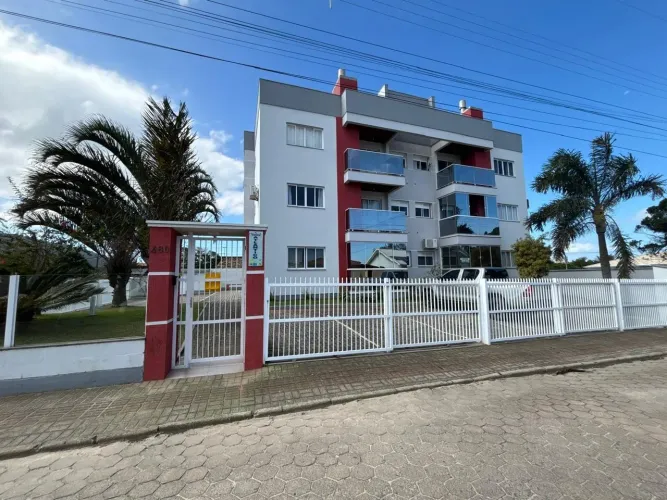 Apartamento para Venda em Imbituba, Vila Nova, 3 dormitórios, 1 suíte, 2 banheiros, 2 vaga