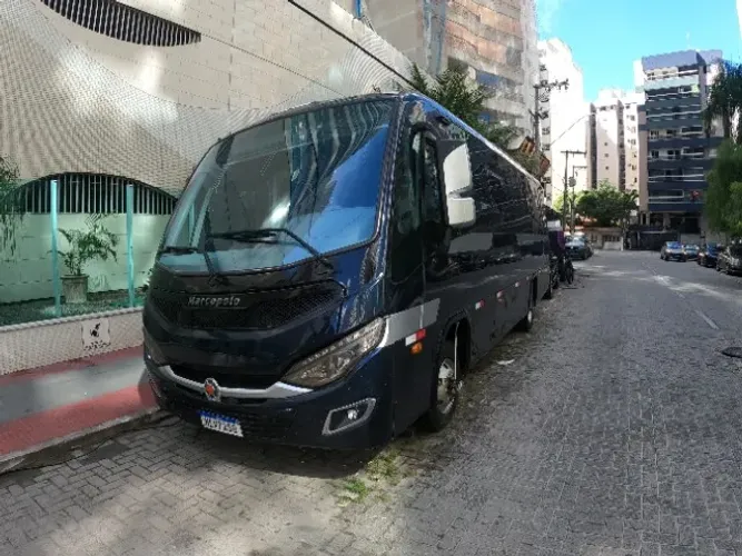 Motorhome Montagem 2022