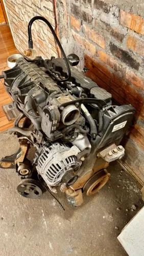 Motor vectra 2010 - 140cv - 2.0 8V