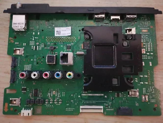 placa principal da TV Samsung UN43T5300AG
