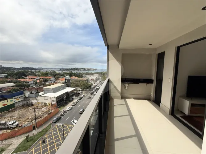 Apartamento com 3 quartos à venda em Enseada do suá - ES