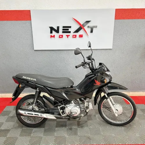 HONDA POP 110i PRETO 2023
