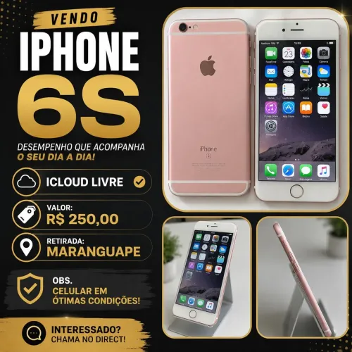 iPhone 6s