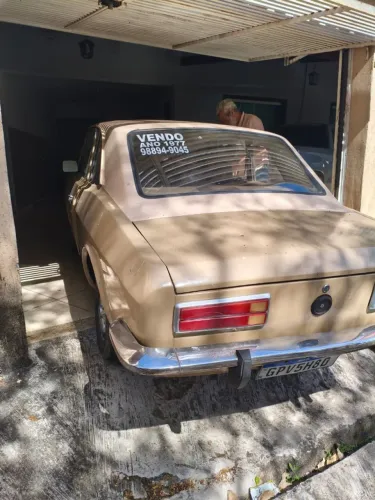 Ford Corcel II L 1977
