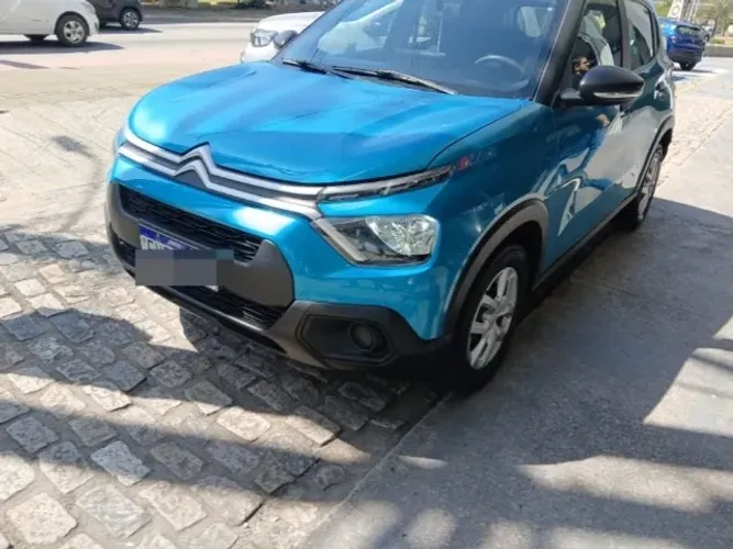 Citroen C3 Live 1.0 Flex 6V 5P Mec. 2023