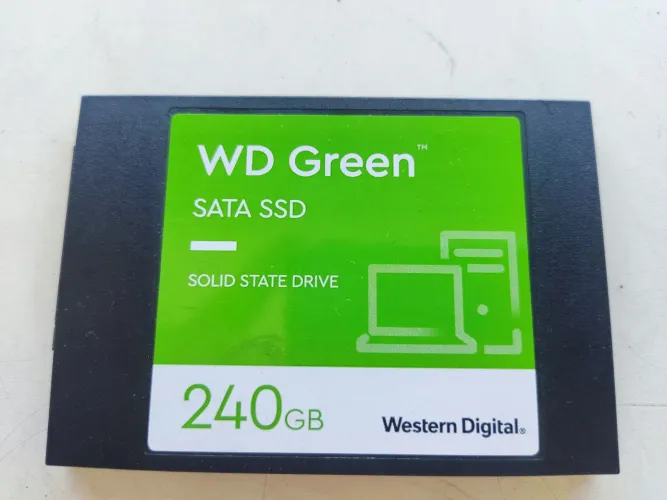 SSD WD GREEN SATA 240BG