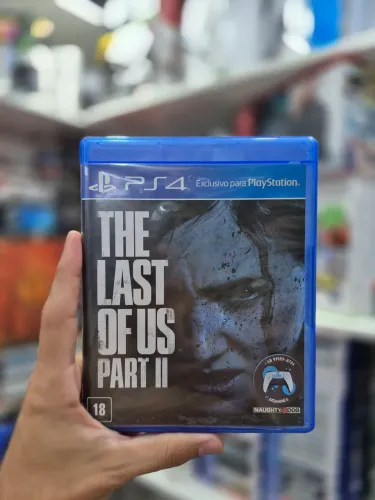 The last of Us Part 2 Ps4