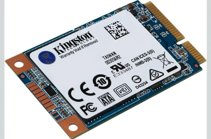Suv500Ms480G - SSD Kingston De 480GB Msata Série Uv500