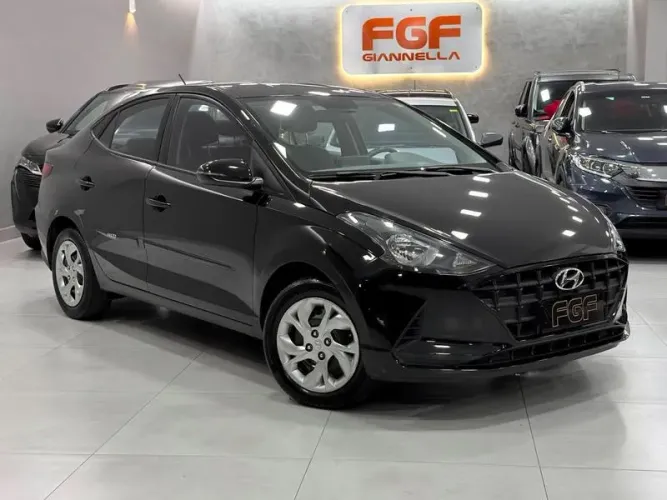 Hyundai HB20S Vision 1.0 Flex 12V MEC 2022