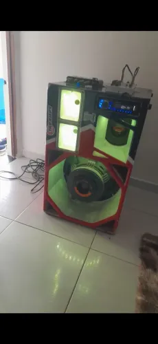 Caixa bobagem é trio.2 em 1