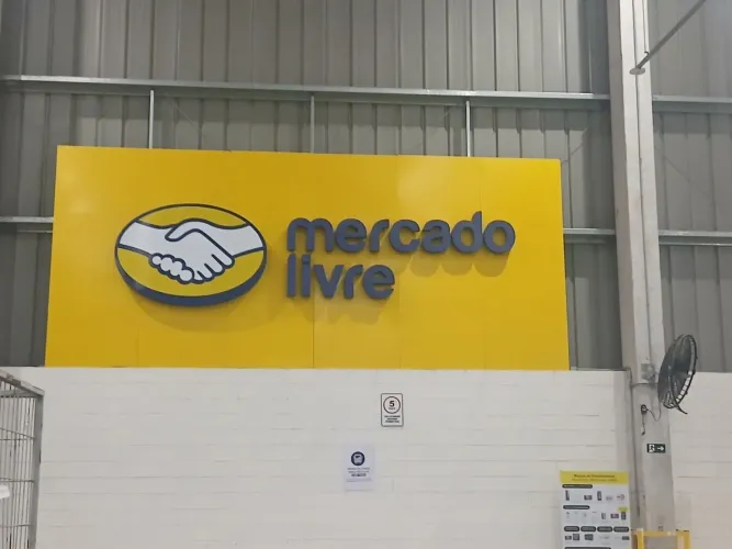 Fazer entregas para o mercado livre