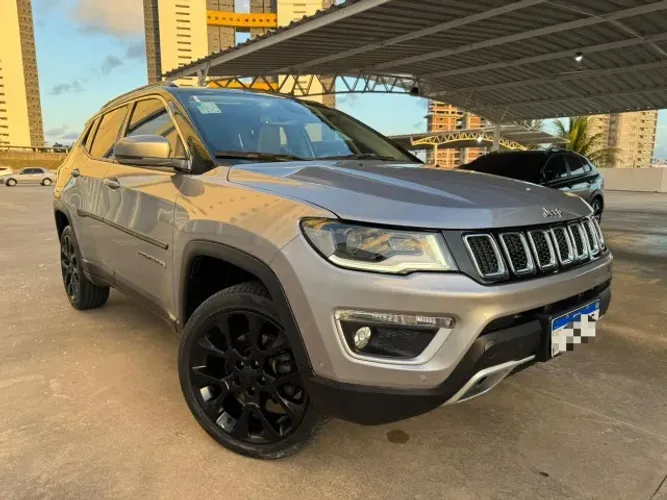 Jeep Compass Limited 2.0 4X4 Diesel 16V Aut. 2021