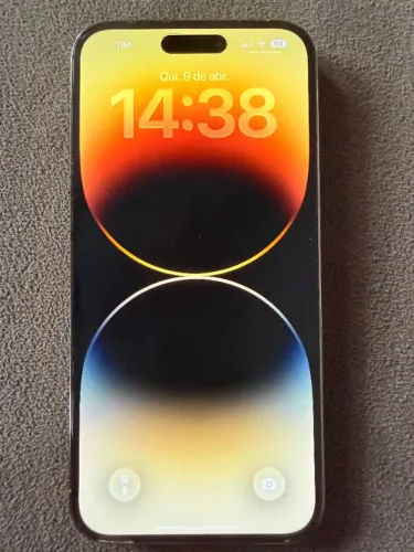 Apple Iphone 14 Pro Max 256GB Dourado - Estado Impecável