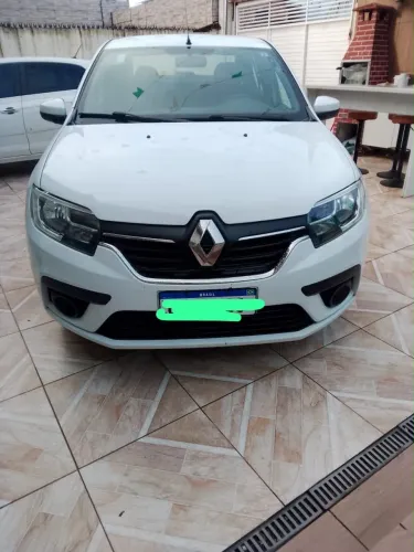 Renault Logan Zen Flex 1.0 12V 4P Mec. 2022