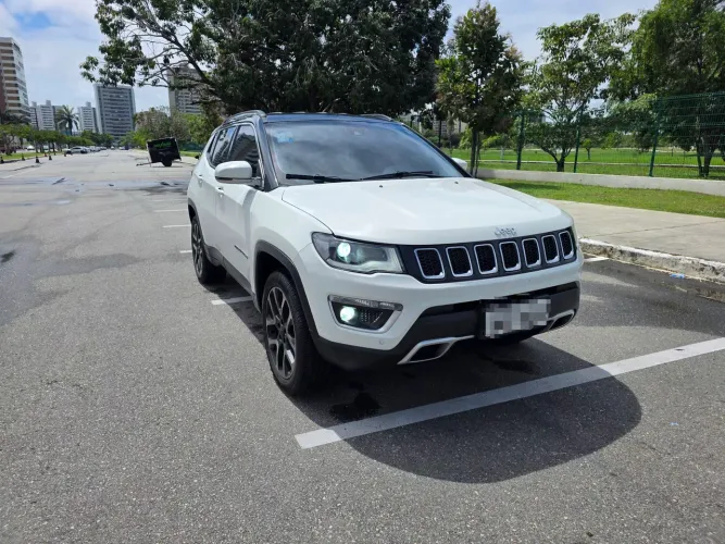 Jeep Compass Limited 2.0 4X4 Diesel 16V Aut. 2018