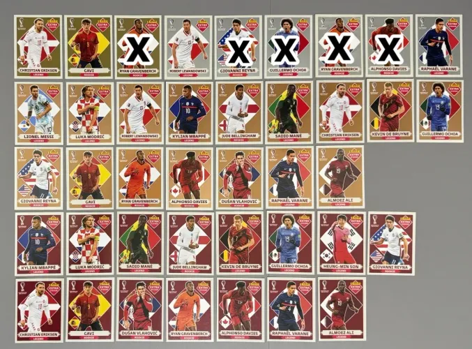 Legends copa 2022 ultimas unidades