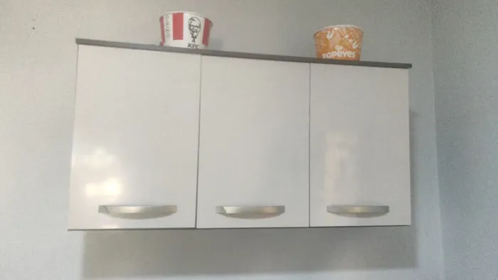 Armário de cozinha
