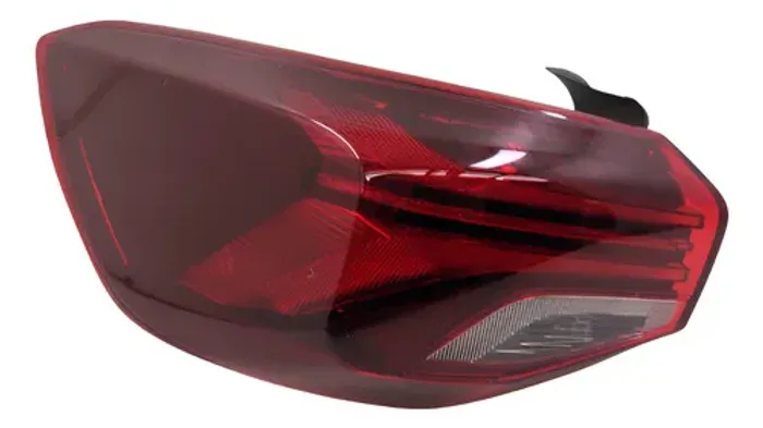 Lanterna Traseira Esquerda Onix Plus 2020 2026 Sem Led 00671