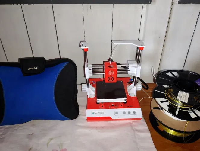 Impressora 3D 