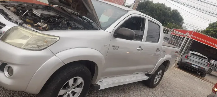 Toyota Hilux CD 4X4 2.8 Diesel Mec. 2014