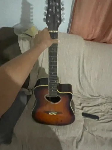 Violão 12 cordas 