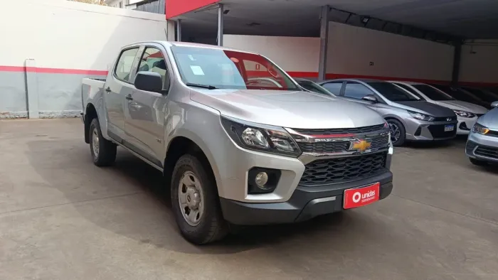 Chevrolet S10 Pick-up LS 2.8 TDI 4X4 CD Dies. Mec. 2022