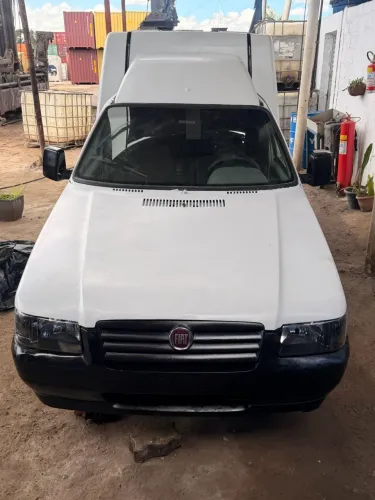 Fiat Fiorino Furg.1.5/1.3/1.3 Fire/1.3 F.flex 2008