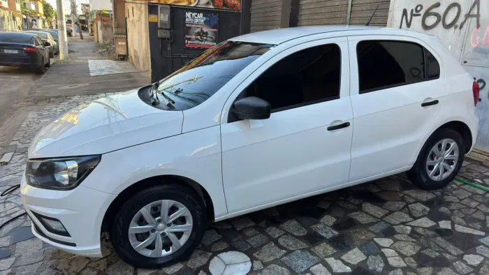 Volkswagen Gol Geração VII 1.0 12V Flex Mec. 4P 2023