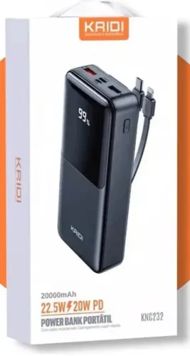 Power bank 20000 kaid