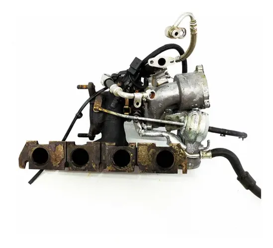 Turbina Coletor Escapamento Vw Jetta Tiguan 2.0 Tsi    12080