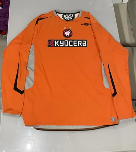 Camisa do Athletico Pr