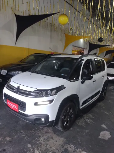 Citroen Aircross Live 1.6 Flex 16V 5P Aut. 2019