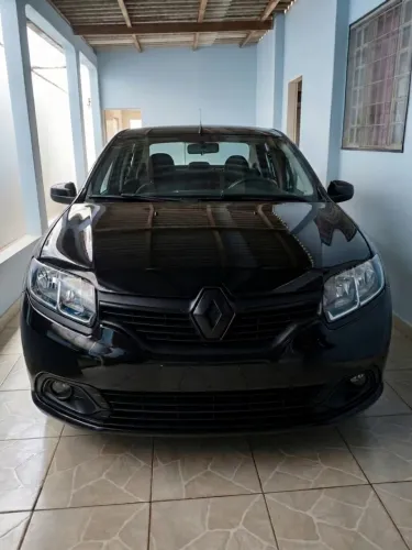 Renault Logan Expression Hi-flex 1.6 8V 4P 2014
