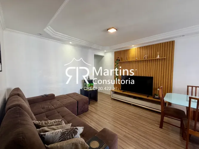 Apartamento à Venda no Jardim do Estádio, em Santo André