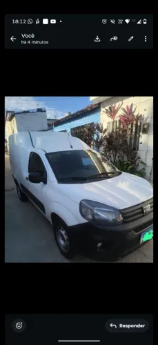 Fiat Fiorino Endurance EVO 1.4 Flex 8V 2P 2023