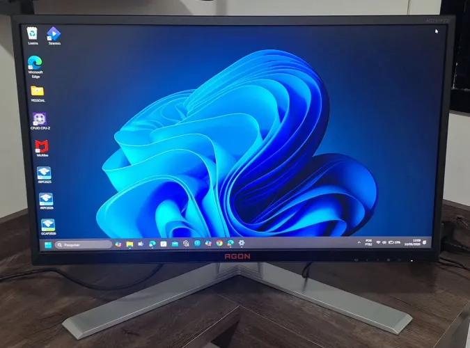 Monitor Gamer AOC Agon 24.5" - 240HZ - AG251FZ2